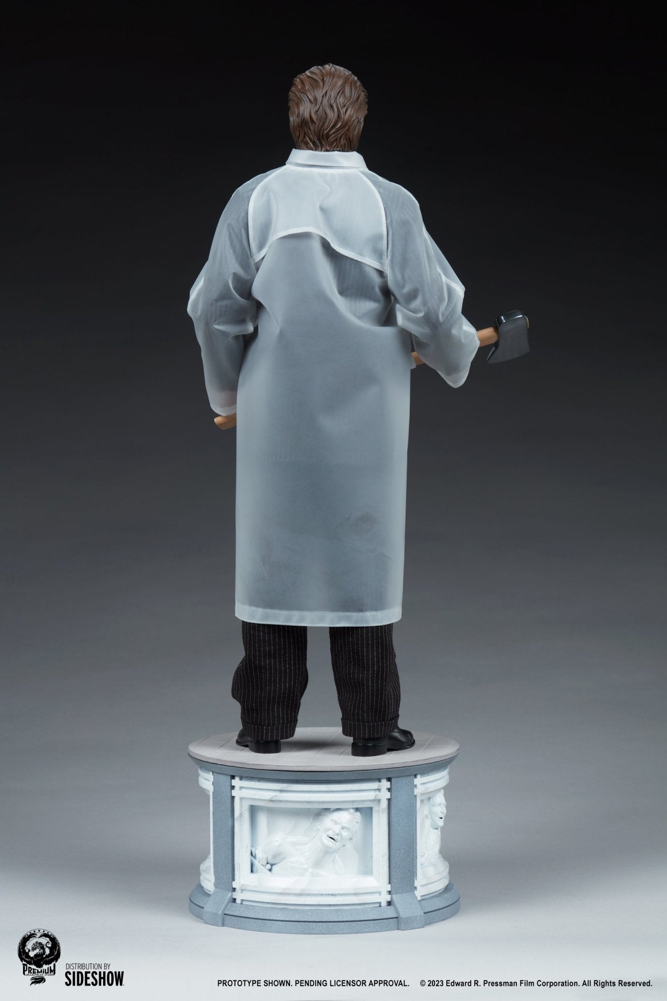 Iconiq Studios American Psycho Patrick Bateman Sixth Scale Figure -  collectorzown